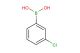 (3-chlorophenyl)boronic acid