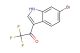 1-(6-bromo-1H-indol-3-yl)-2,2,2-trifluoroethanone