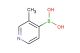 (3-methylpyridin-4-yl)boronic acid