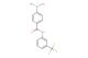 (4-((3-(trifluoromethyl)phenyl)carbamoyl)phenyl)boronic acid