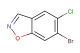 6-bromo-5-chlorobenzo[d]isoxazole