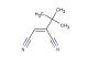 cis-2-tert-butyl-2-butenedinitrile