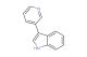 3-(pyridin-3-yl)-1H-indole