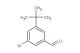 3-bromo-5-(tert-butyl)benzaldehyde