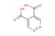 pyridazine-4,5-dicarboxylic acid