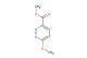 methyl 6-methoxypyridazine-3-carboxylate