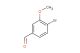 4-bromo-3-methoxy-benzaldehyde