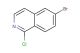 6-bromo-1-chloroisoquinoline