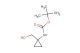 tert-butyl (1-(hydroxymethyl)cyclopropyl)carbamate