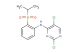 2,5-dichloro-N-[2-(isopropylsulfonyl)phenyl]pyrimidin-4-amine