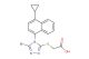 Lesinurad(Synonyms: RDEA594)