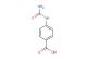 4-ureidobenzoic acid