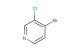 4-bromo-3-chloropyridine