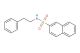 N-phenethylnaphthalene-2-sulfonamide