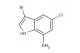 3-bromo-5-chloro-7-methyl-1H-indole
