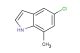 5-chloro-7-methyl-1H-indole
