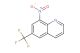 8-nitro-6-(trifluoromethyl)quinoline