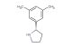 (S)-2-(3,5-dimethylphenyl)pyrrolidine