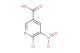 6-chloro-5-nitronicotinic acid
