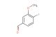 4-iodo-3-methoxybenzaldehyde