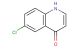 6-chloroquinolin-4(1H)-one