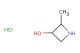 2-methylazetidin-3-ol hydrochloride