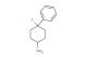 4-fluoro-4-phenylcyclohexanamine