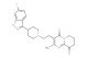 Paliperidone impurity 6(Synonyms: 9-Keto risperidone)