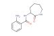 2-amino-N-(2-oxoazepan-3-yl)benzamide