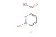 5-fluoro-6-hydroxypicolinic acid