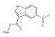 methyl 5-nitro-1H-indole-3-carboxylate