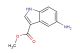 methyl 5-amino-1H-indole-3-carboxylate