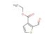 ethyl 2-formylthiophene-3-carboxylate