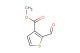 methyl 2-formylthiophene-3-carboxylate