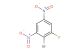 2-bromo-1-fluoro-3,5-dinitrobenzene