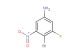 4-bromo-3-fluoro-5-nitroaniline