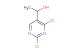 1-(2,4-dichloropyrimidin-5-yl)ethanol