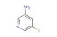 5-fluoropyridin-3-amine