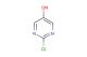 2-chloro-5-hydroxypyrimidine