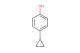 4-cyclopropylphenol