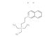 2-(3-(triethylammonio)propyl)isoquinolin-2-ium bromide