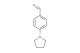 4-(1-pyrrolidinyl)benzaldehyde