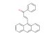 (E)-3-(anthracen-9-yl)-1-phenylprop-2-en-1-one