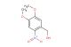 4,5-dimethoxy-2-nitrobenzyl alcohol