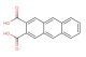 anthracene-2,3-dicarboxylic acid