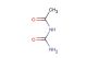 N-carbamoylacetamide