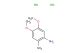 4,5-dimethoxybenzene-1,2-diamine dihydrochloride
