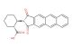 (1R,2R)-2-(1,3-dioxo-1H-naphtho[2,3-f]isoindol-2(3H)-yl)cyclohexanecarboxylic acid