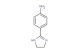4-(4,5-dihydro-1H-imidazol-2-yl)aniline