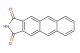 1H-naphtho[2,3-f]isoindole-1,3(2H)-dione